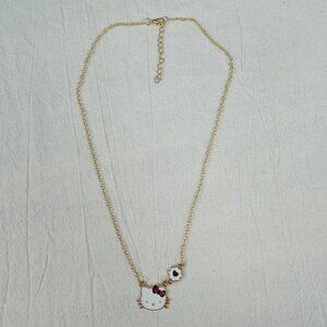 💖 Hello Kitty necklace